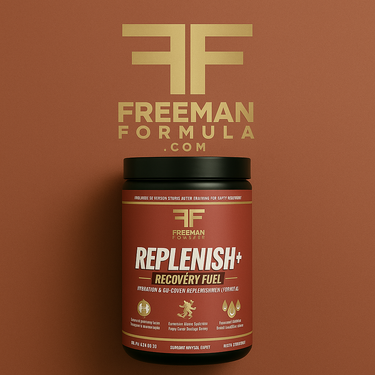 Replenish+ Recovery Fuel Hydration & Glycogen Replenishment Formula | 3 lb | 50 Servings